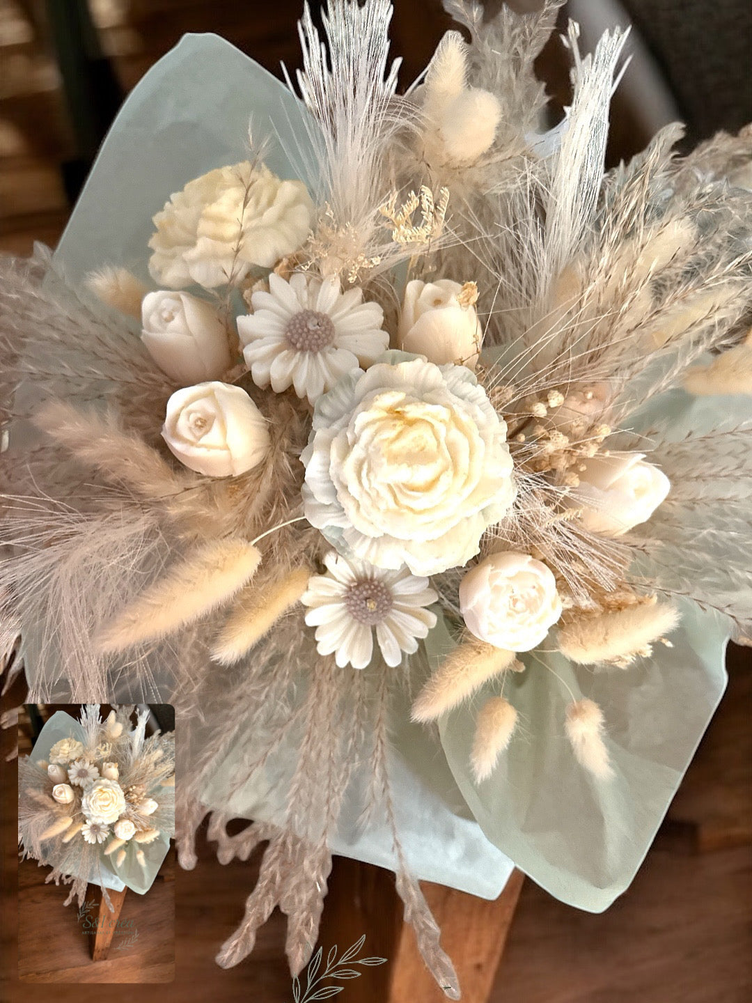Bouquet parfumé